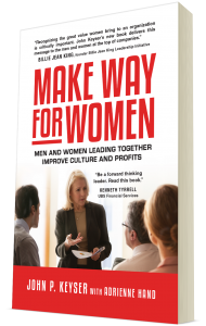 Make Way For Women Book