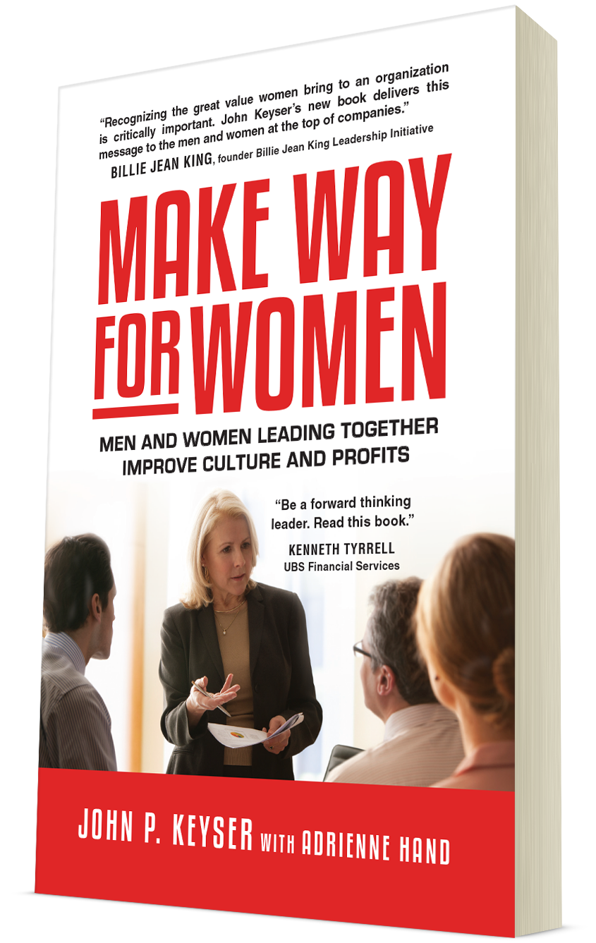 Make Way For Women Book